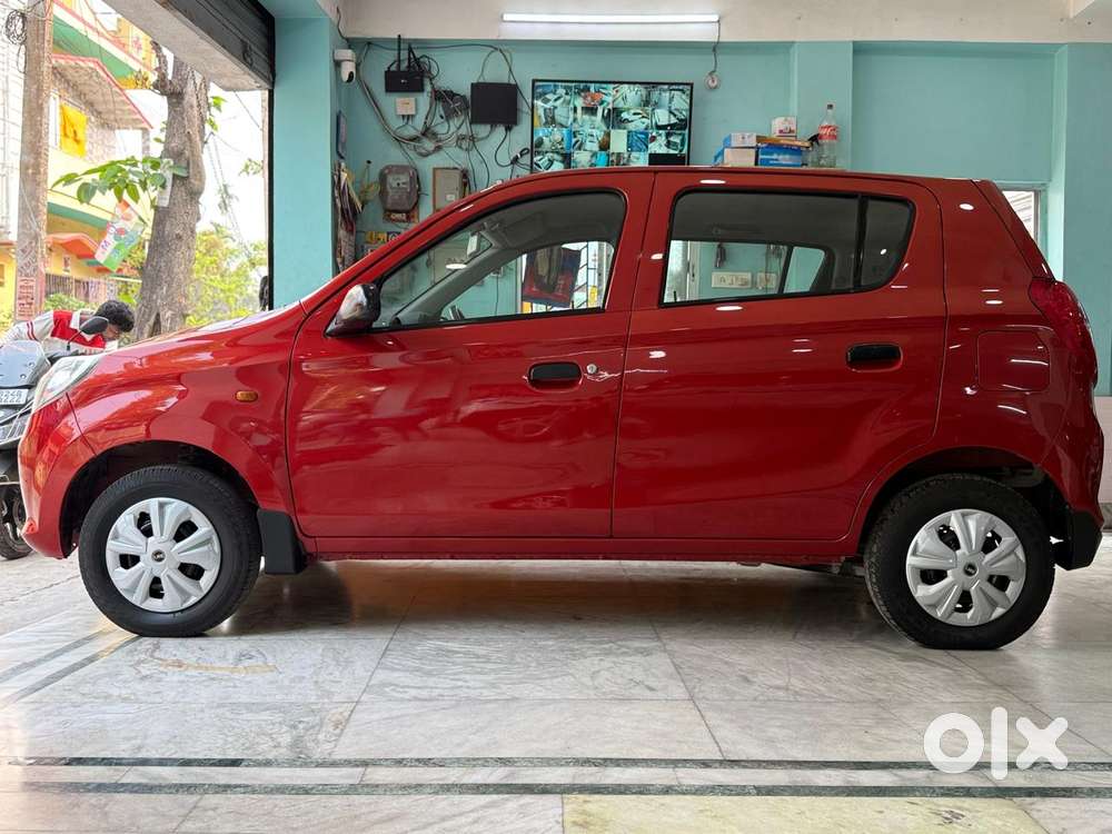 Maruti Suzuki Alto 800 2012-2016 Lxi, 2015, Petrol