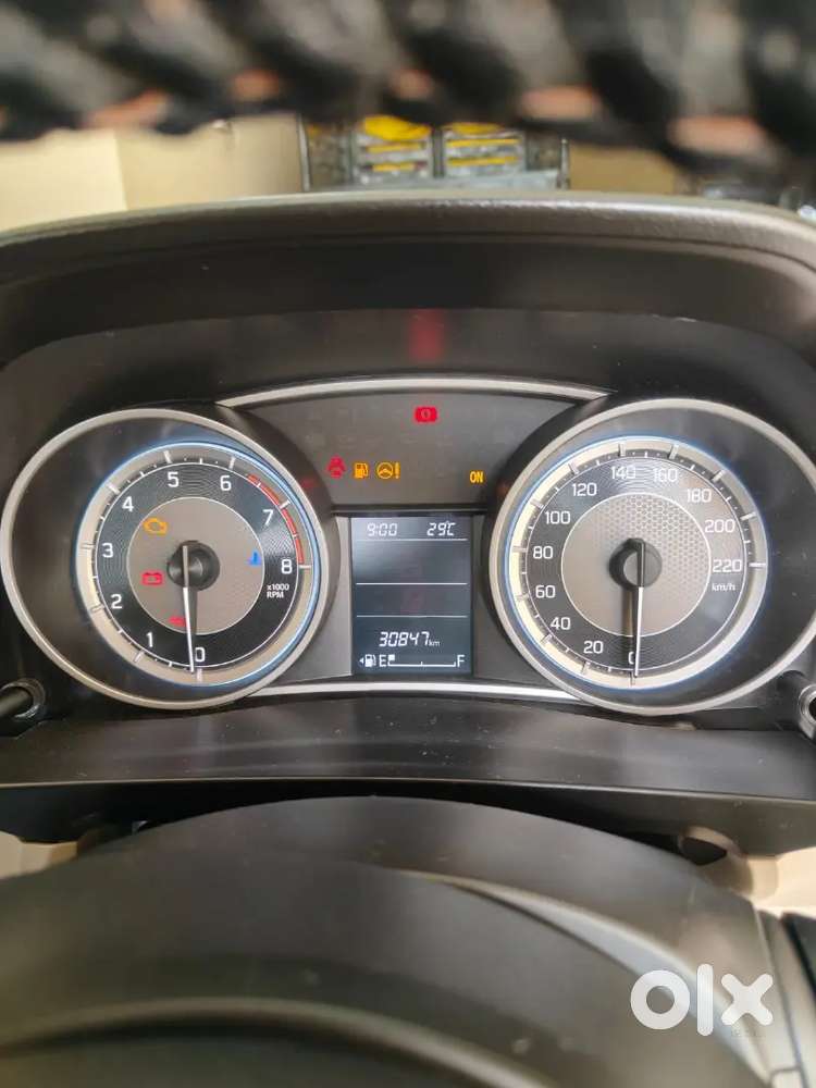 Maruti Suzuki Dzire 2021 Manual