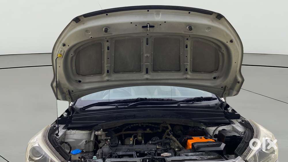 Hyundai Creta 1.6 Sx Plus Petrol At, 2017, Petrol