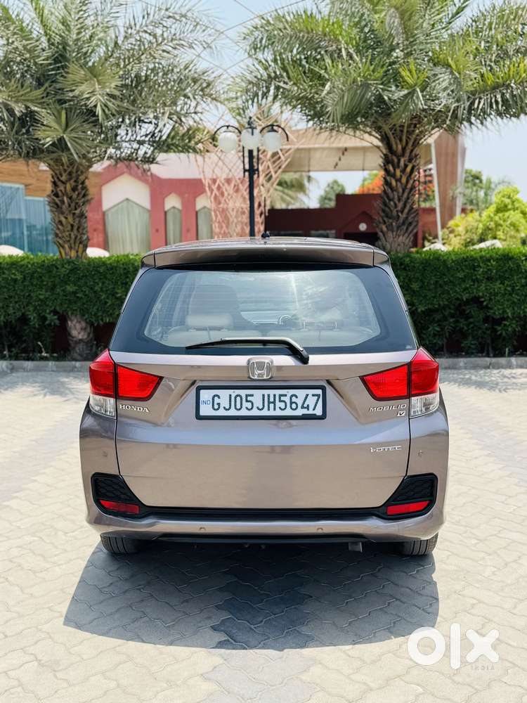 Honda Mobilio V I-dtec, 2014, Diesel