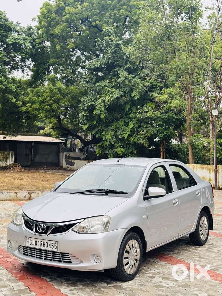 Toyota Etios Gd, 2014, Diesel
