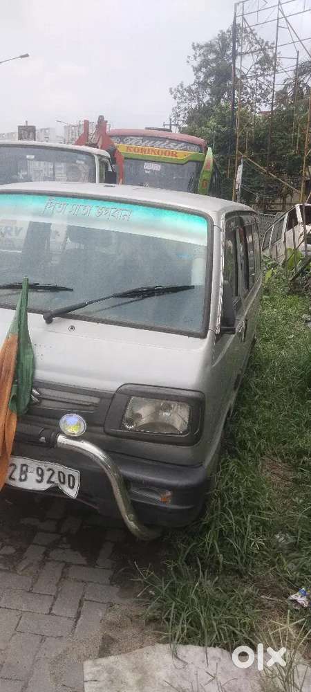 Maruti Suzuki Omni 2012 Lpg 45000 Km Driven