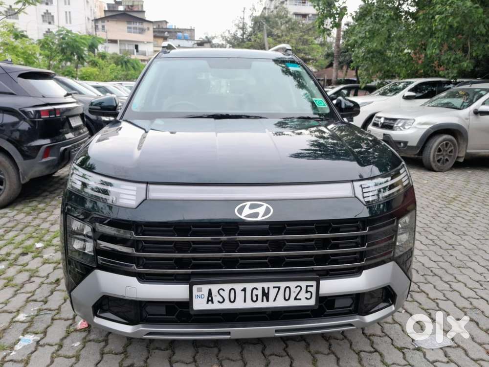 Hyundai Alcazar 2026 Petrol