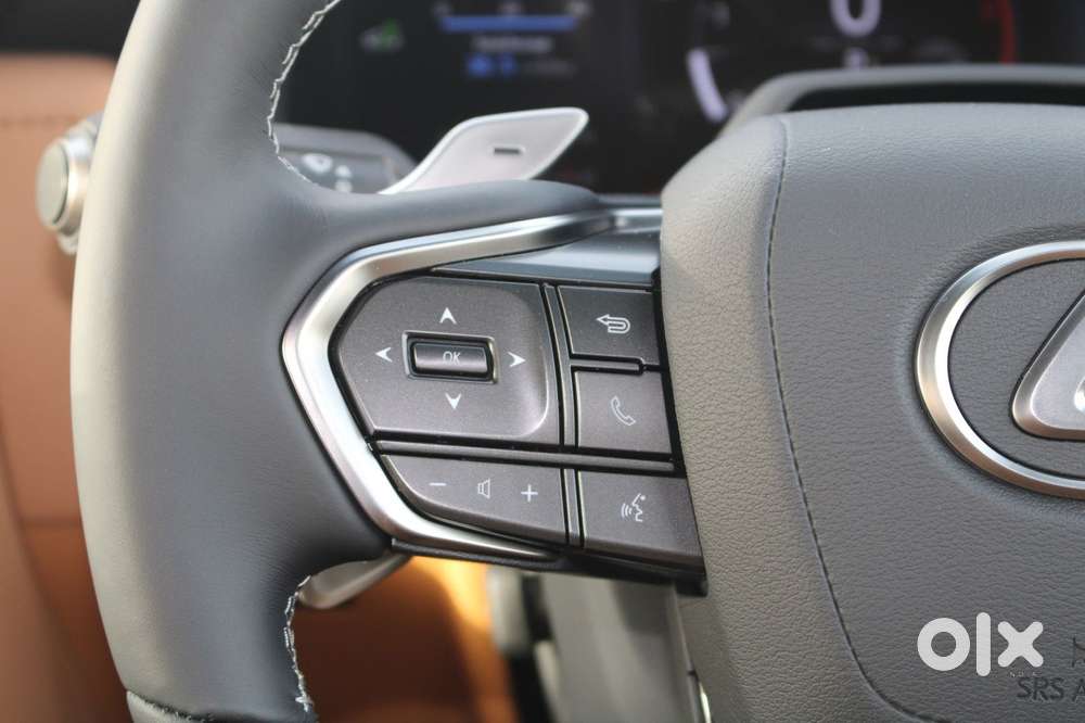 Lexus Lx 500d, 2025, Diesel