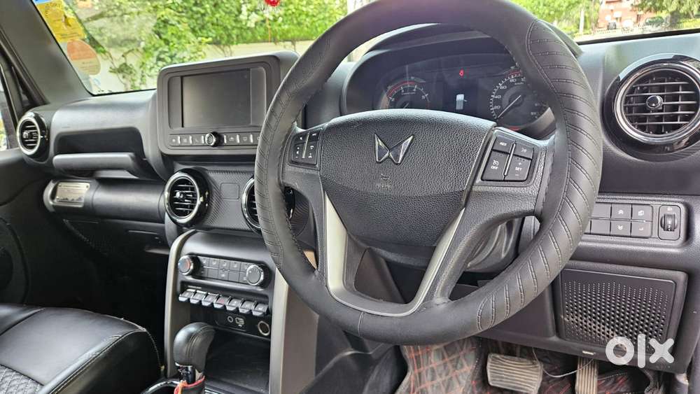 Mahindra Thar Lx Hard Top Petrol At Rwd, 2023, Petrol