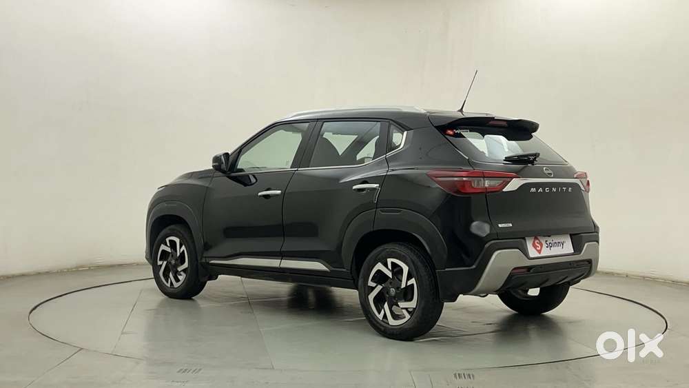 Nissan Magnite 1.0 Xv Premium Turbo (o), 2021, Petrol