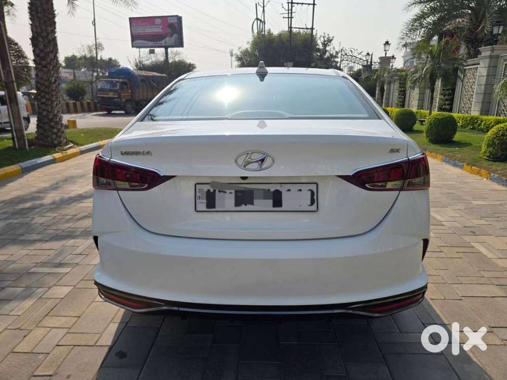 Hyundai Verna 1.5 Sx Vtvt, 2020, Petrol