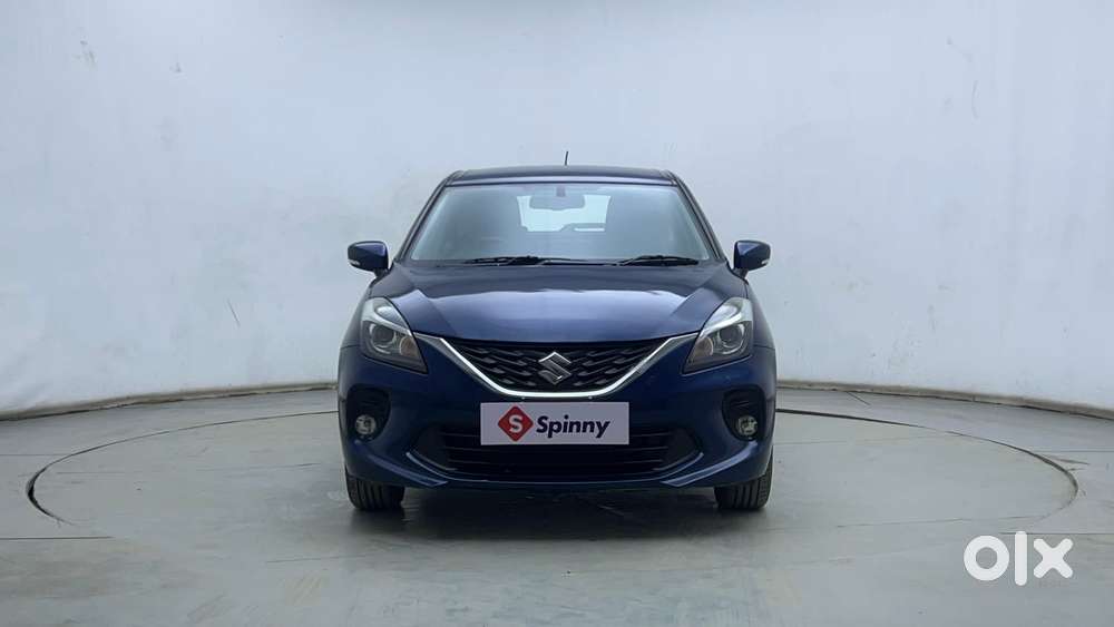 Maruti Suzuki Baleno 1.2 Alpha At, 2019, Petrol