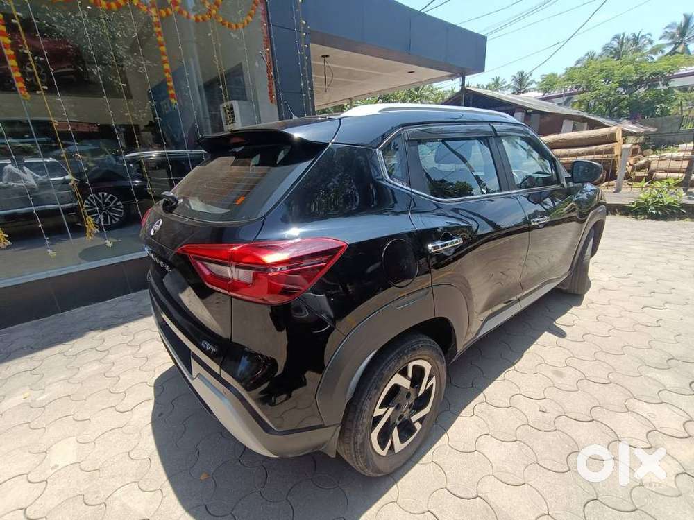Nissan Magnite 1.0 Xv Turbo Cvt, 2021, Petrol