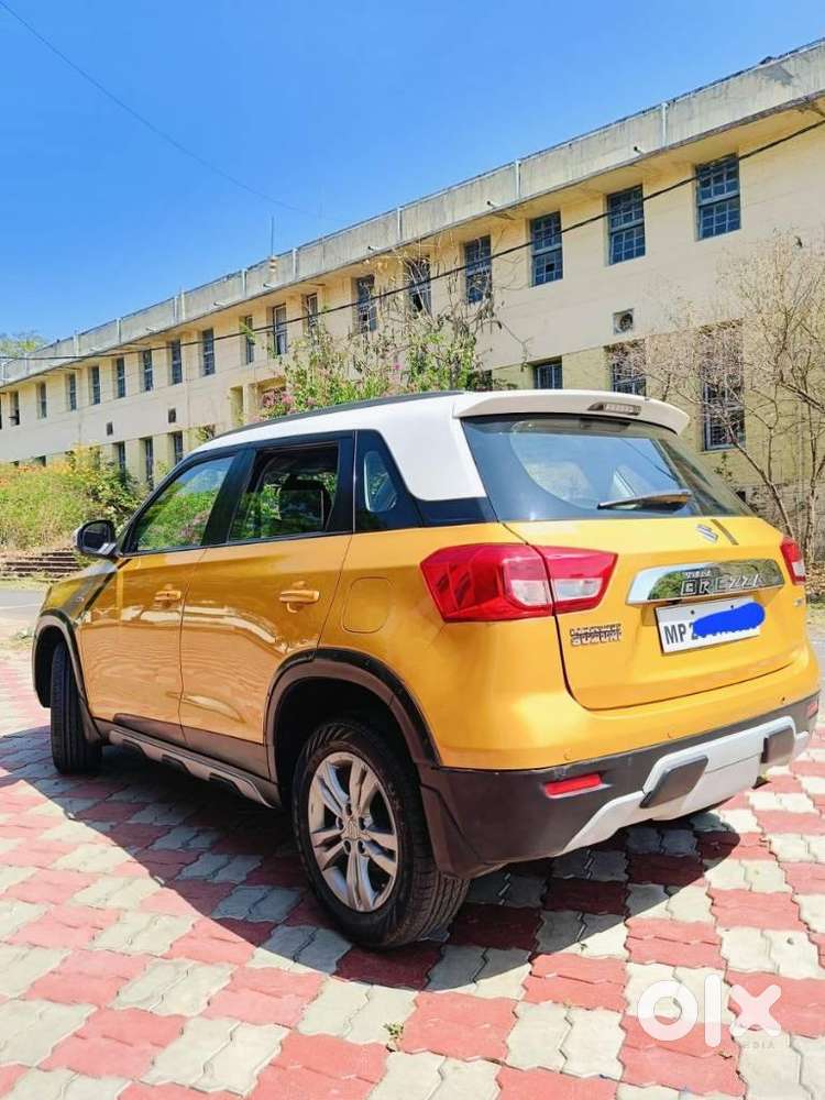 Maruti Suzuki Vitara Brezza Zdi Plus, 2017, Diesel