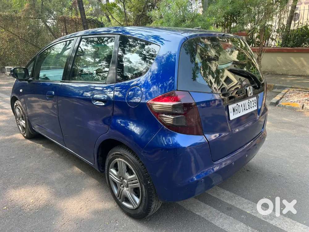 Honda Jazz 2010 Petrol 105511 Km Driven