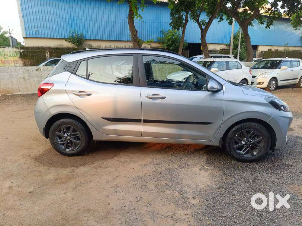 Hyundai Grand I10 Nios Sportz 1.2 Kappa Vtvt, 2020, Petrol