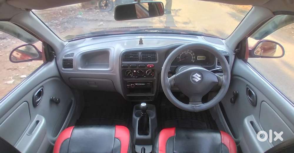 Maruti Suzuki Alto K10 1.0 Vxi, 2011, Petrol