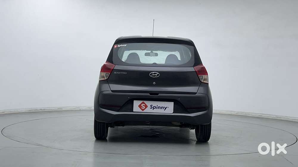 Hyundai Santro Sportz, 2020, Petrol