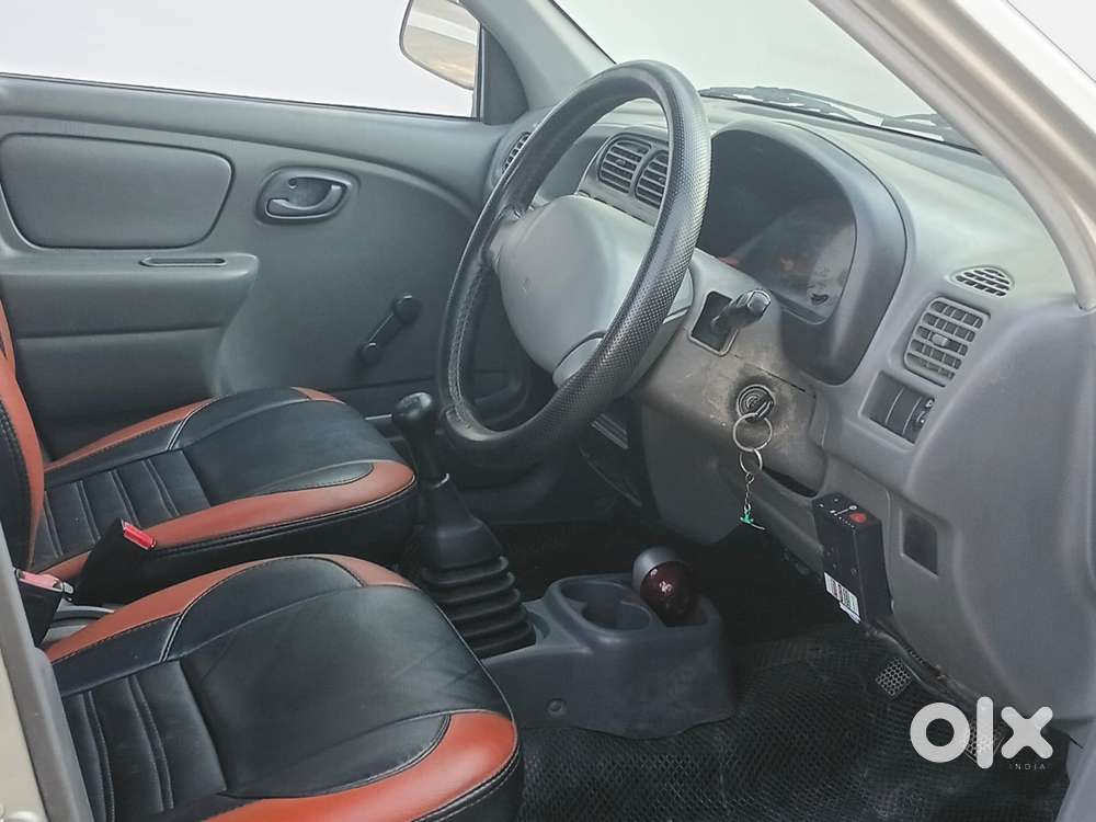 Maruti Suzuki Alto 2005-2010 Lxi Bsiii, 2006, Petrol