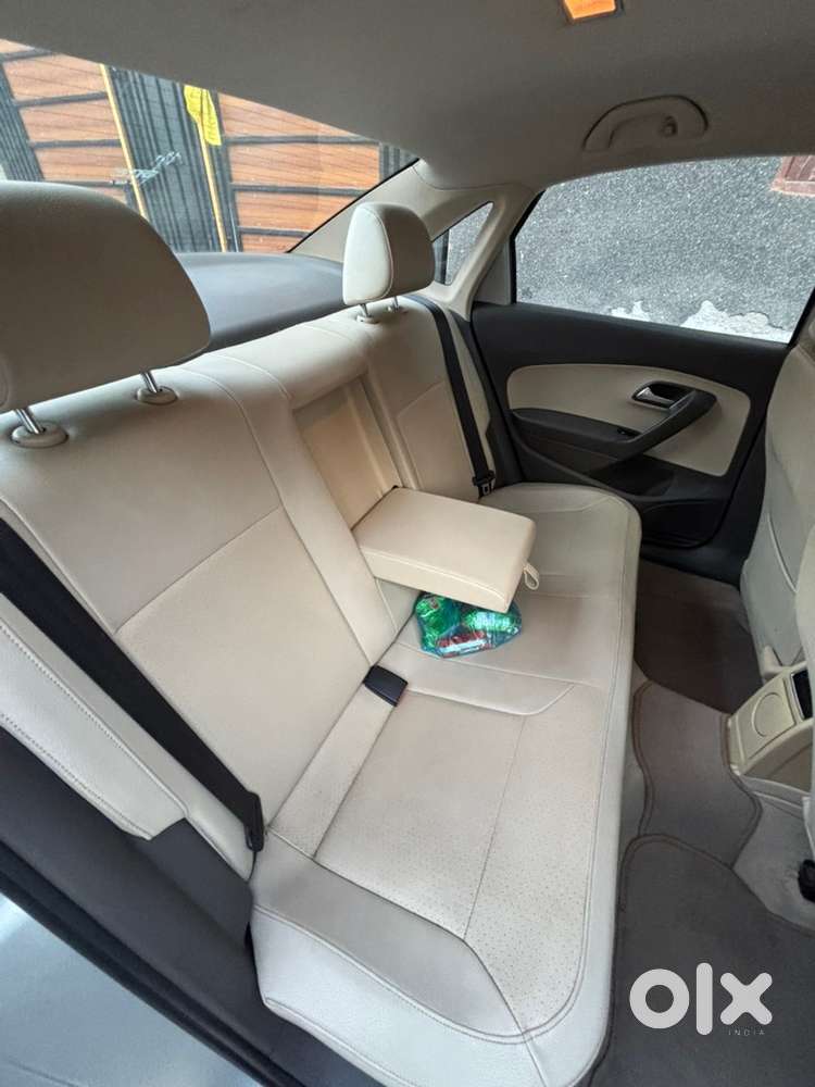 Volkswagen Vento Hybrid 2014