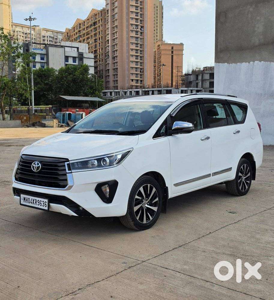 Toyota Innova Crysta, 2021, Diesel