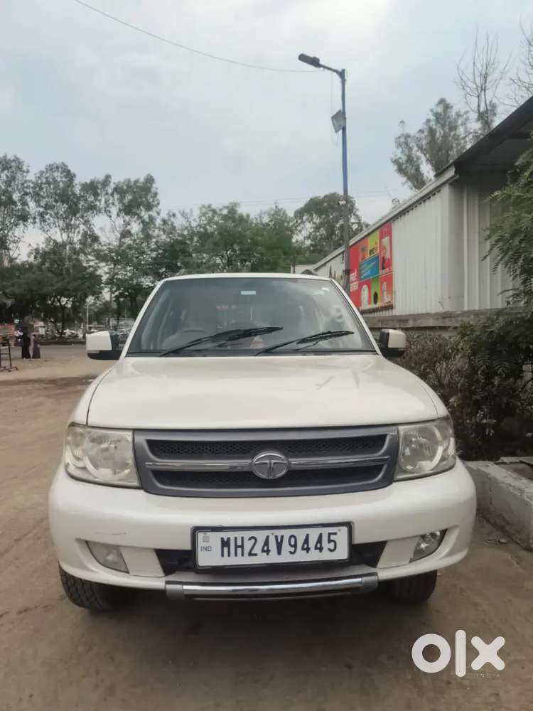 Tata Safari 2013 Diesel Well Maintained