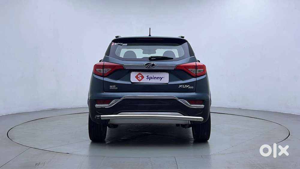 Mahindra Xuv300 W8 (o) 1.5 Diesel Amt, 2020, Diesel