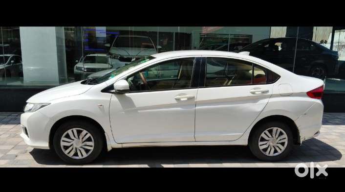 Honda City I Vtec Sv, 2016, Petrol