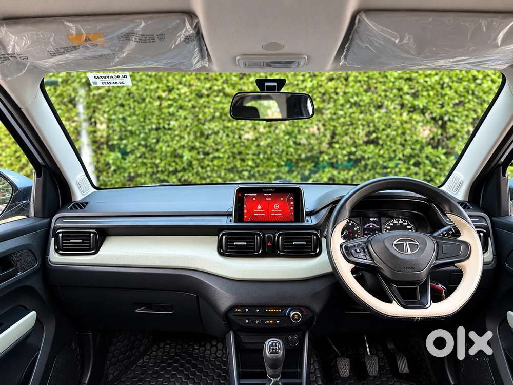 Tata Punch Adventure, 2022, Petrol