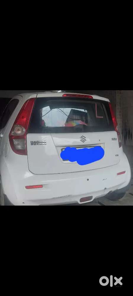 Maruti Suzuki Ritz Vxi 2009 Petrol