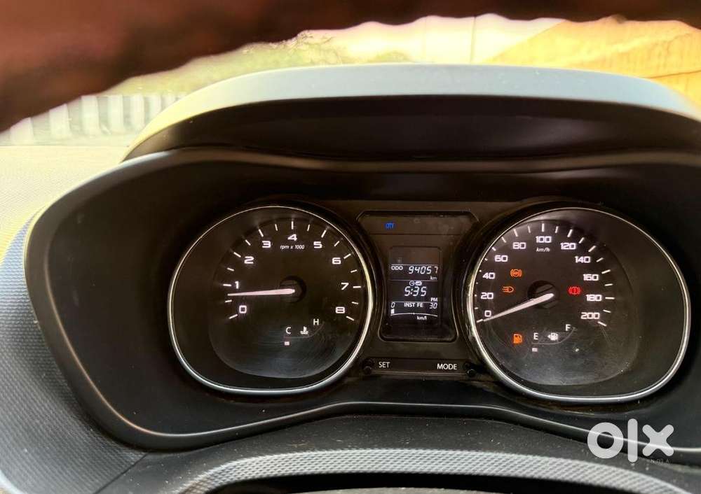 Tata Nexon 1.2 Revotron Xz Plus, 2017, Diesel