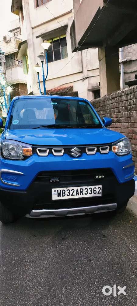 Maruti Suzuki S-presso 2024 Petrol 17000 Km Driven