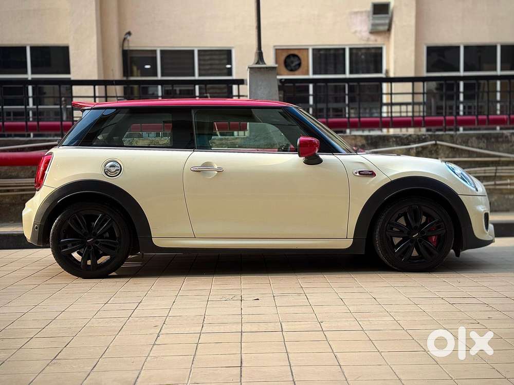 Mini Cooper 3 Door John Works, 2021, Petrol