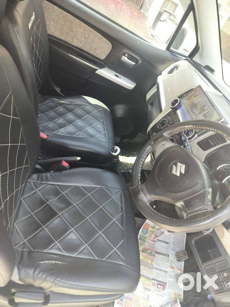 Maruti Suzuki Wagon R 1.0 2010-2019 Vxi (o), 2016, Petrol