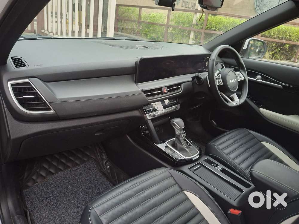 Kia Seltos Gtx Plus 1.5 Turbo Petrol Dct, 2025, Petrol