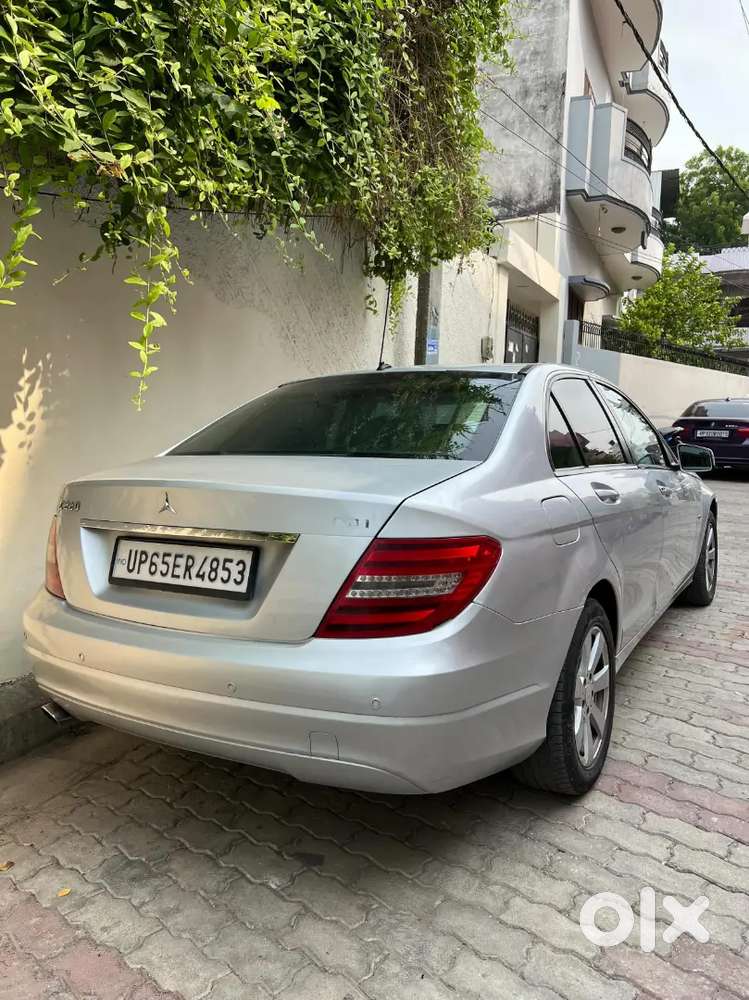 Mercedes-benz C-class 2013 Edition