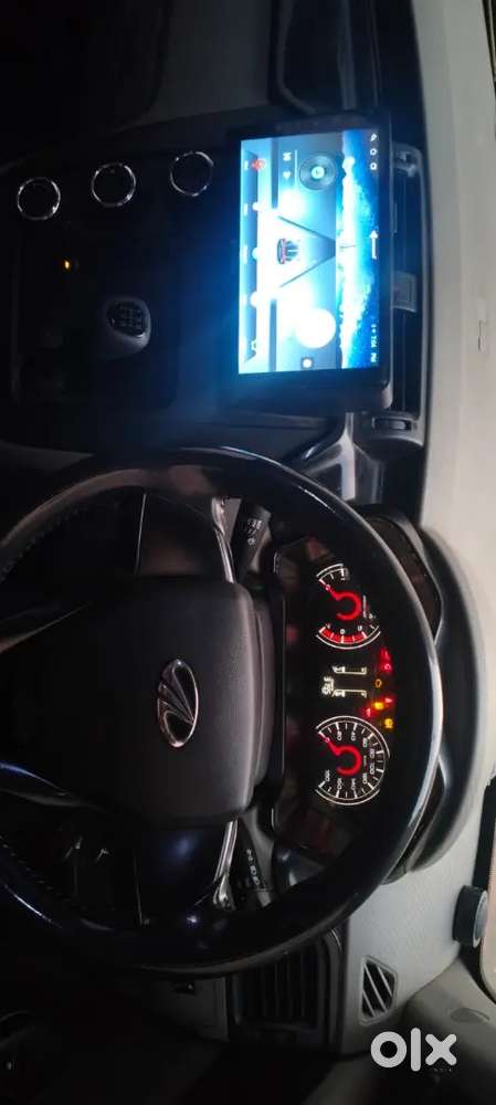 Mahindra Kuv 100cng In Good Condition
