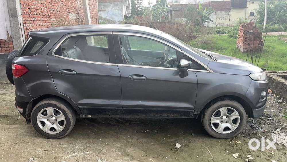 Ford Ecosport 2016