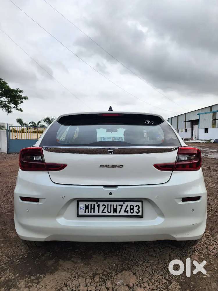 Maruti Suzuki Baleno 2023