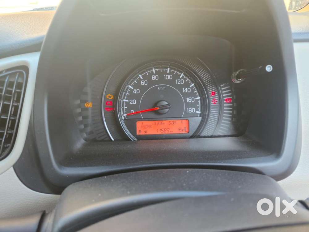 Maruti Suzuki Wagon R 2025