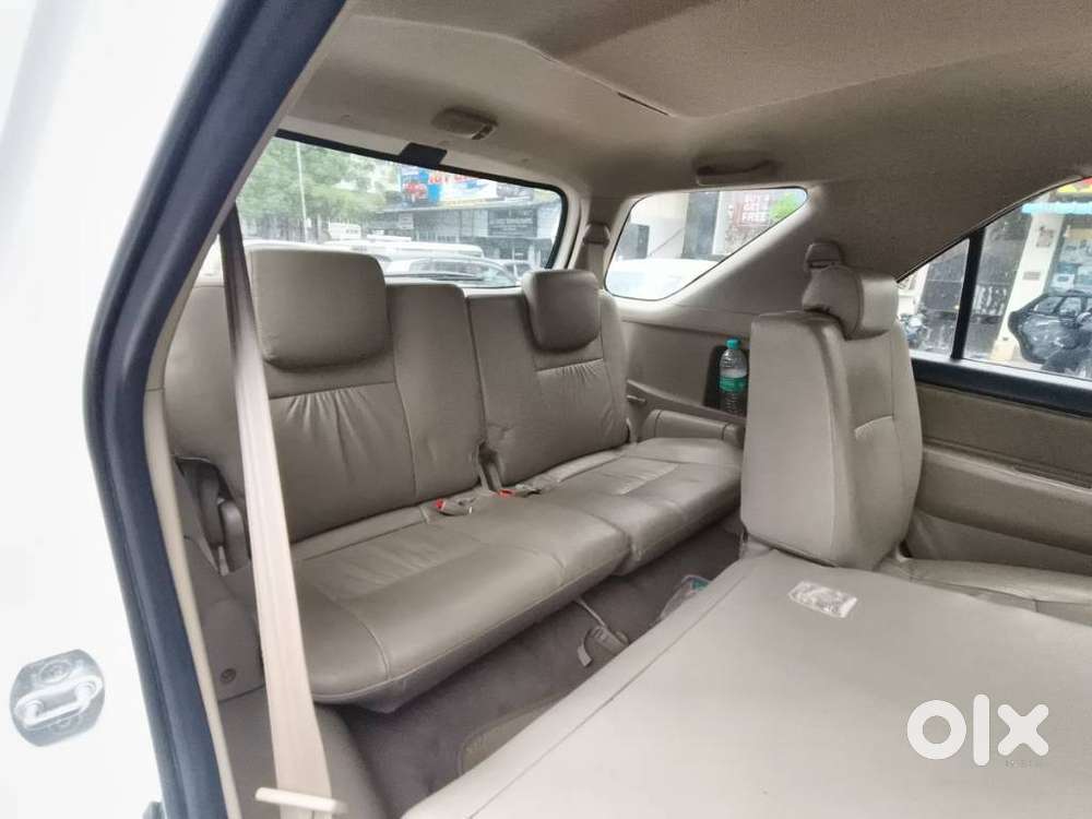 Toyota Fortuner 3.0 Ltd, 2015