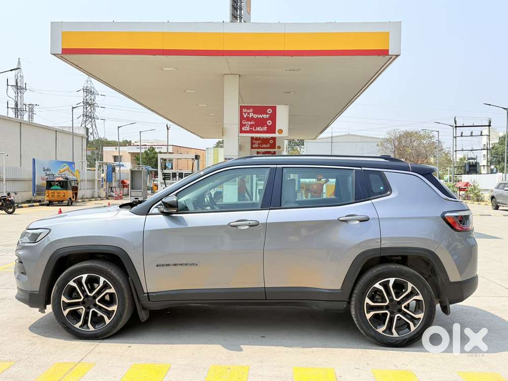 Jeep Compass 2.0 Limited Option 4x4, 2021, Diesel
