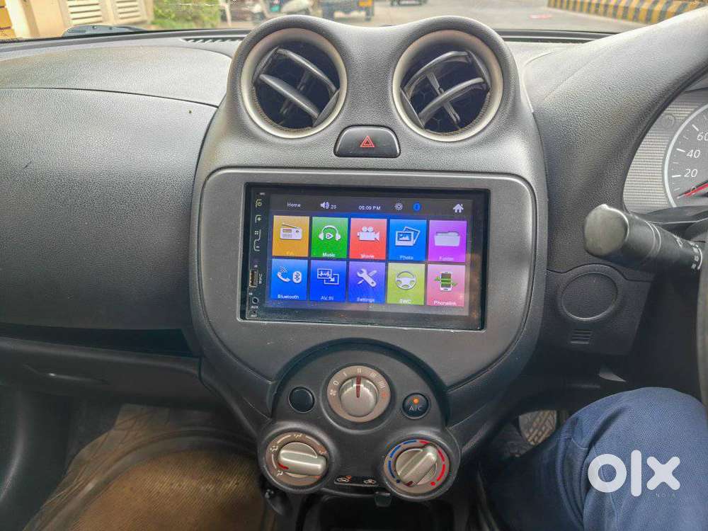 Nissan Micra Active Xl Petrol, 2017, Petrol