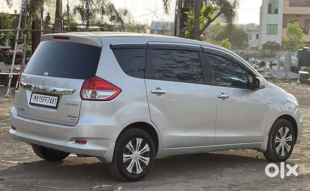 Maruti Suzuki Ertiga Shvs Vdi, 2016, Diesel