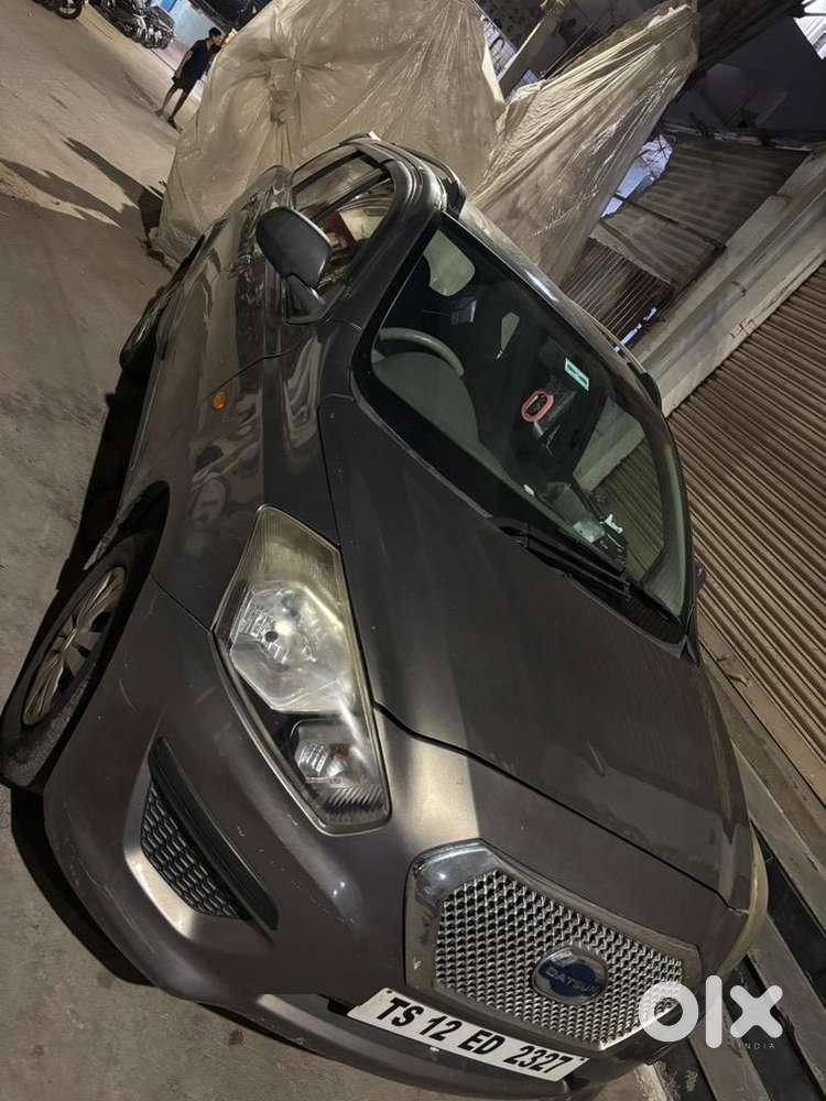 Datsun Go Plus 2016 Petrol 18300 Km Driven