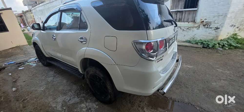 Toyota Fortuner Diesel 2014
