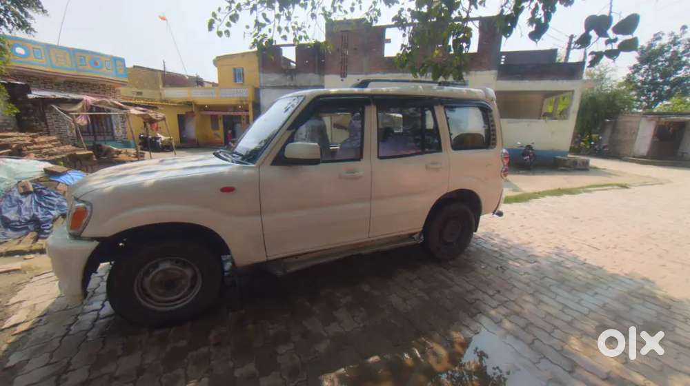 Mahindra Scorpio Diesel 2011 Variant