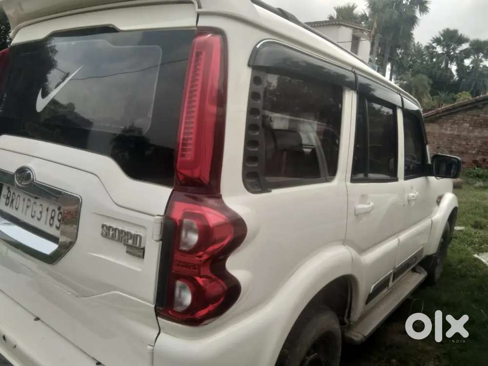 Mahindra Scorpio Diesel Manual 2016