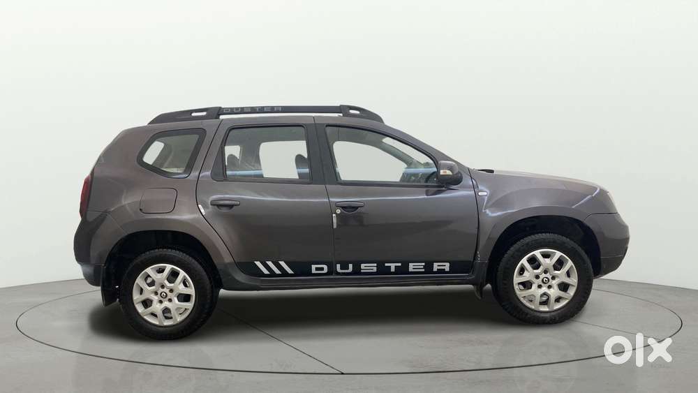 Renault Duster Petrol Rxl, 2018, Petrol