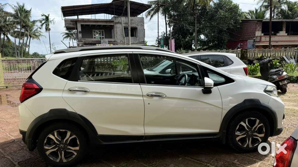 Honda Wr-v Diesel 2019