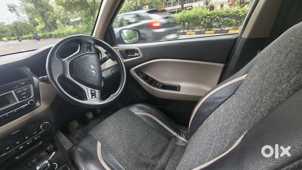 Hyundai Elite I20 2016