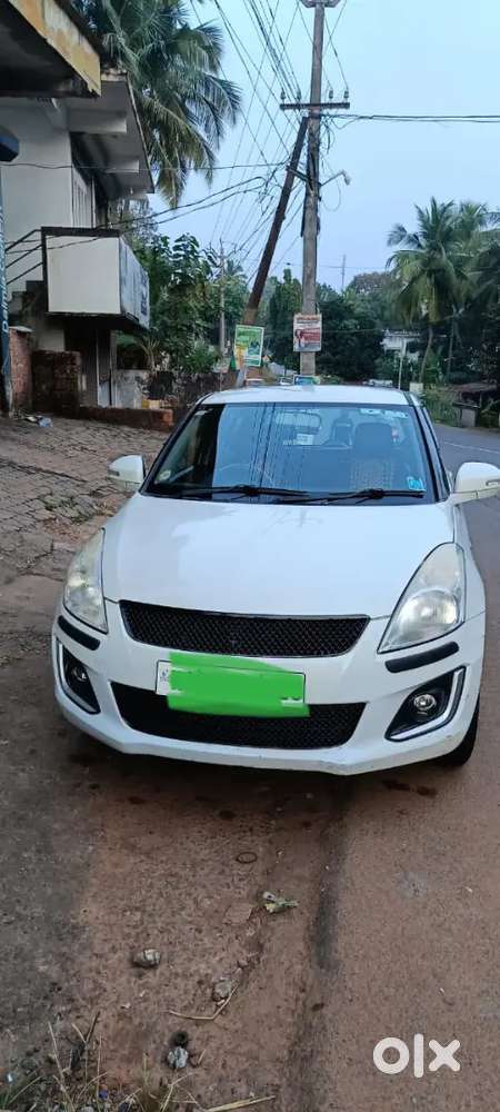 Swift Maruti Suzuki 2016