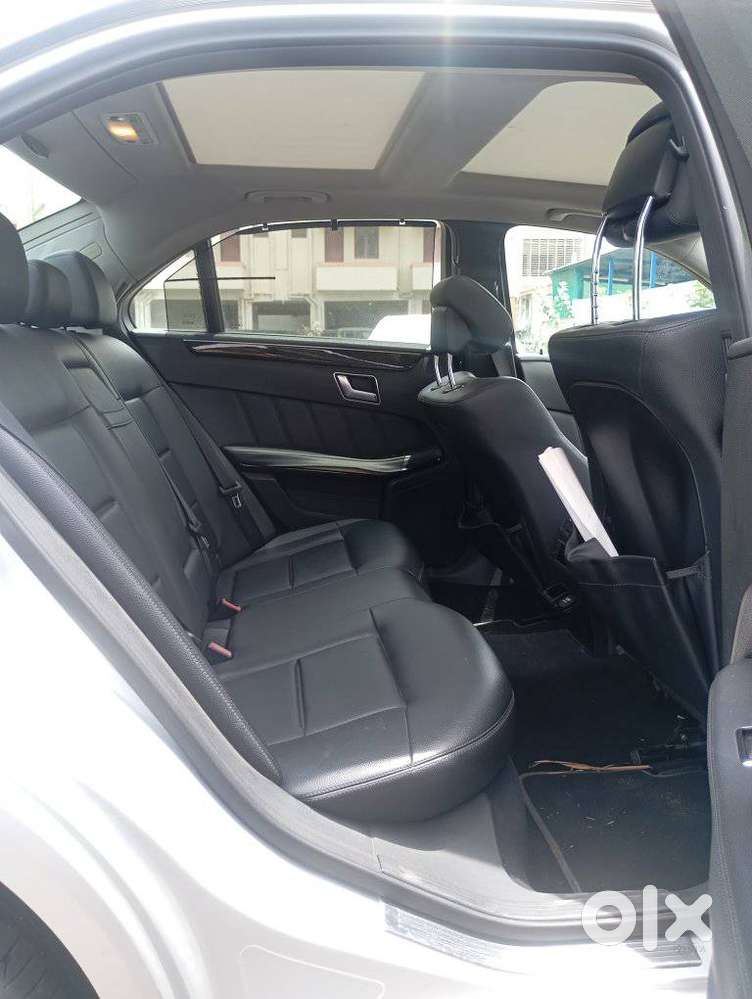 Mercedes-benz E-class, 2013, Diesel