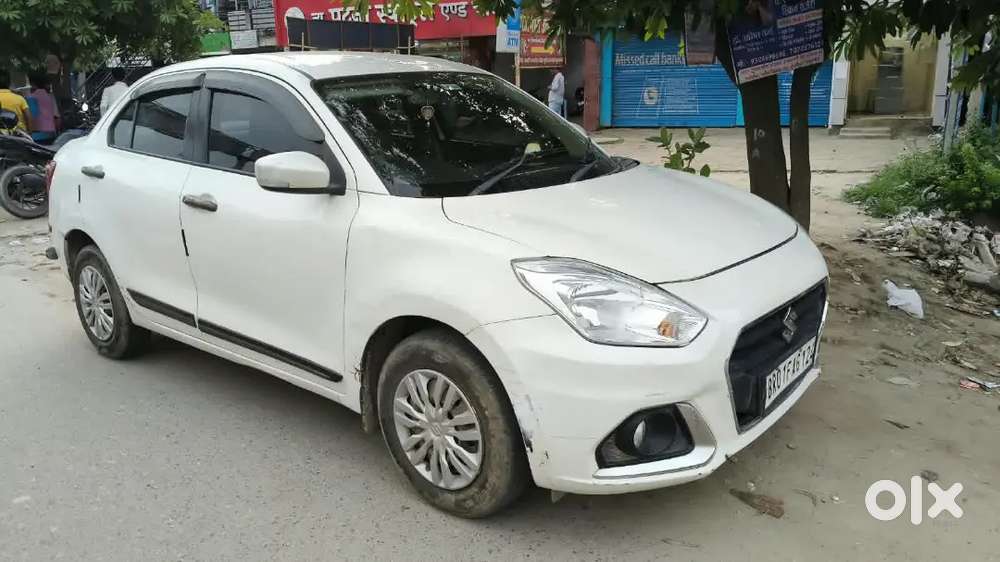 Maruti Suzuki Dzire 2021 Variant
